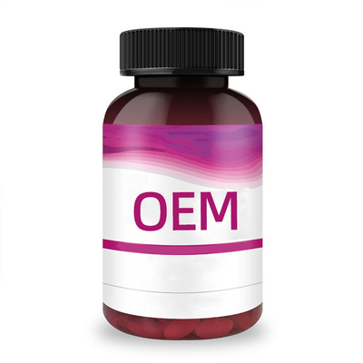 ODM 360 Stück Kollagen Peptide Tabletten Flaschenpackung