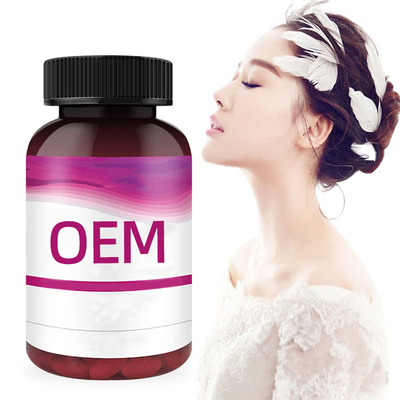 ODM 360 Stück Kollagen Peptide Tabletten Flaschenpackung