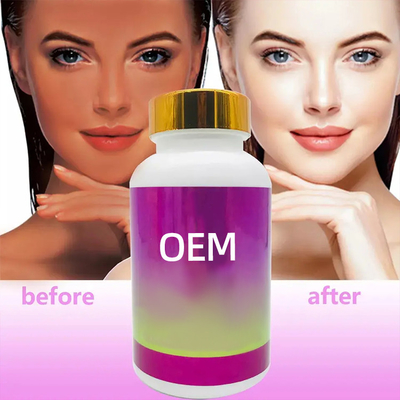OEM Glutathion Hautbleichmittel 60 Stück/Soft Gel