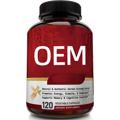 180 g Ashwagandha Gummies Ginseng Ginsenoside Ginkgo Biloga Maca