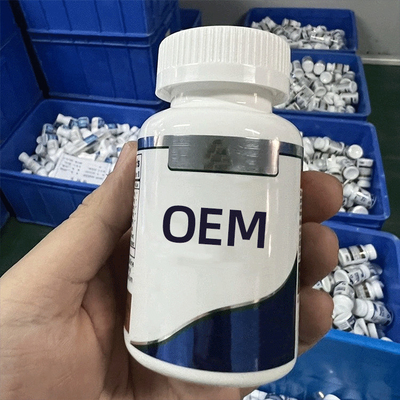 Kürbiskorn-Extrakt Männer Gesundheit Lebensmittel Alltagsleben Energie-Booster