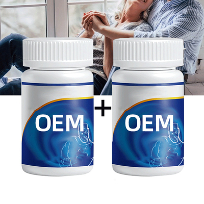 FDA Männliche Ergänzung Pillen Gesundheit Lebensmittel Privatetikett Starke Erektionsstörungen Behandlung