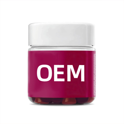 Ergänzungsmittel zur Gesundheitsversorgung in großen Mengen Vitamin C Tabletten Multivitamin Tabletten Gummies Für Männer