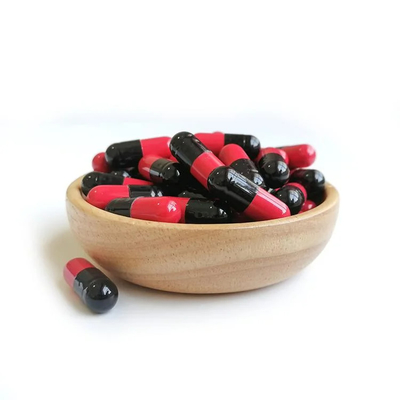 OEM Custom 100% natürliche Kräuter Maca Tabletten Männer Power Kapseln Gesundheitspflege