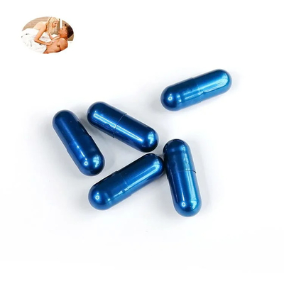 OEM Custom 100% natürliche Kräuter Maca Tabletten Männer Power Kapseln Gesundheitspflege