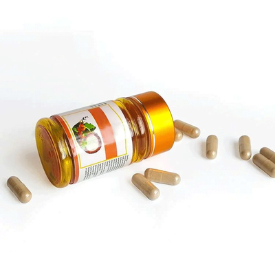 Natürliche pflanzliche Männergesundheitspräparate Verbesserung der Geschlechtsgesundheit 500 mg