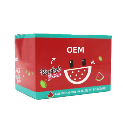 Vitamin-infusionierte Minz-Süßigkeiten Zuckerfrei Minz-Frisch-Süßigkeiten mit essentiellem Vitamin