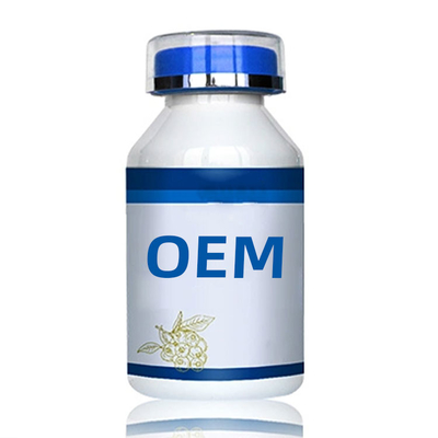 Blueberry Lutein Ester Tablet Candy OEM Augenpflege