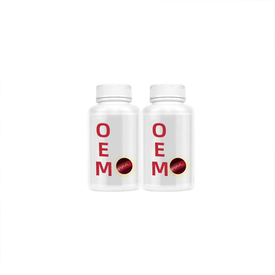 OEM Süßigkeiten Natto Monascus Ginseng Peptid