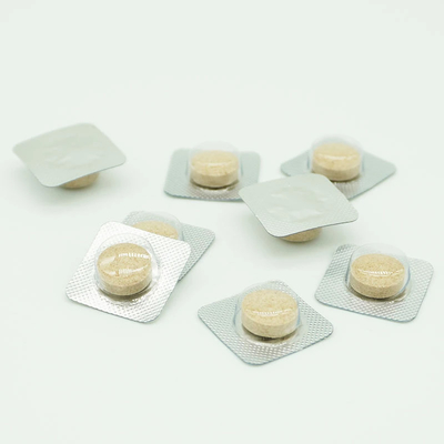 OEM Selen Vitaminpräparate Tabletten Kapseln Weiches Süßes