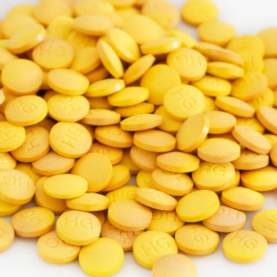 OEM Selen Vitaminpräparate Tabletten Kapseln Weiches Süßes