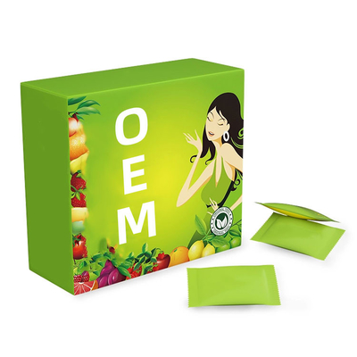 OEM ODM Gewichtsverlust Getränk Probiotische Honig Grapefruit Fettverbrennung Zucker Detox
