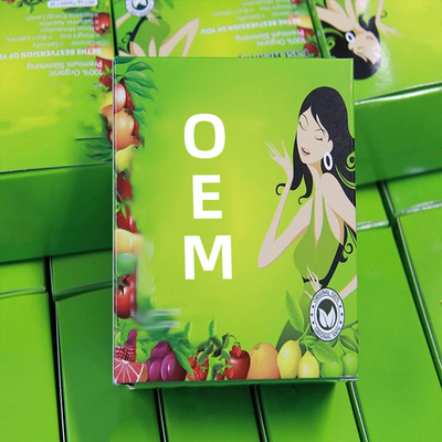 OEM ODM Gewichtsverlust Getränk Probiotische Honig Grapefruit Fettverbrennung Zucker Detox