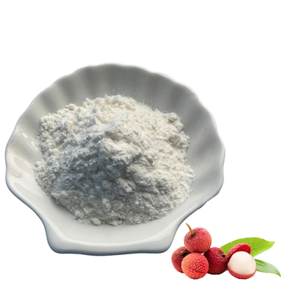 Großhandel Hochwertiges Festgetränk Lychee-Saft Pulver Lychee-Pulver Litchi-Pulver