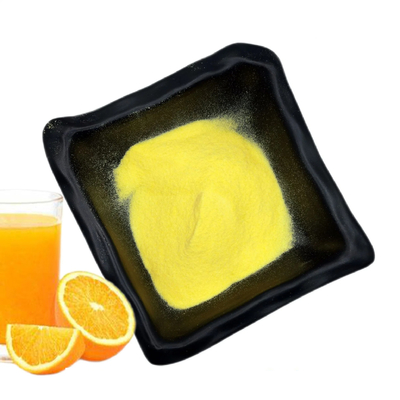 100 Mesh Natur-Extrakt Festgetränk Fruchtsaft Instant Freeze Orange getrocknetes Obstpulver