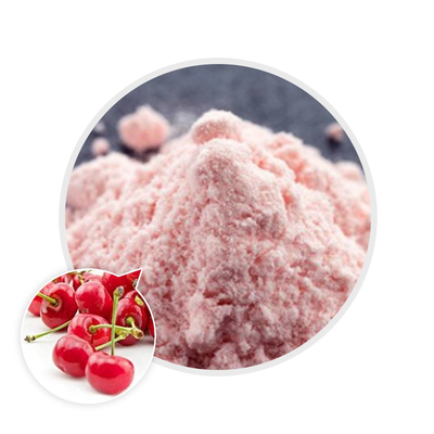 Hersteller Lieferung Warmverkauf Wasserlöslich Instant Elderberry Saft Pulver Fruchtpulver